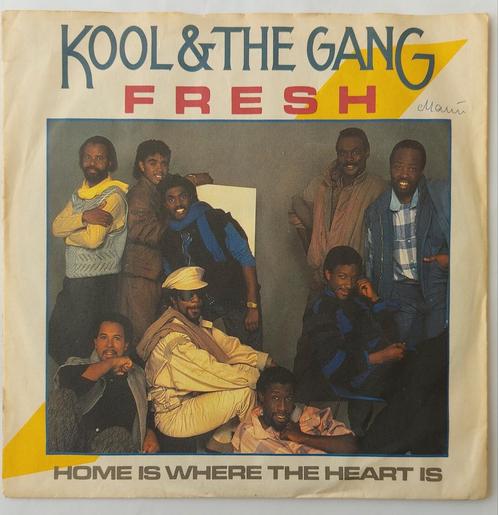 Kool & the Gang - Fresh, Cd's en Dvd's, Vinyl Singles, Gebruikt, Single, Pop, 7 inch, Ophalen of Verzenden