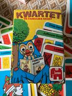 Kwartet De Fabeltjeskrant - Jumbo 1985, Een of twee spelers, Ophalen of Verzenden, Gebruikt