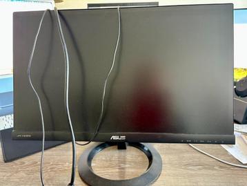 Asus VX229H monitor beschikbaar voor biedingen