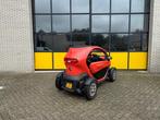 Renault Twizy Urban Koop ACCU! nieuwe lader 4x nieuwe banden, Automaat, Achterwielaandrijving, Gebruikt, 375 kg