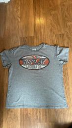 Shirt van Replay maat L, Kleding | Heren, T-shirts, Maat 52/54 (L), Ophalen of Verzenden, Grijs, Gedragen