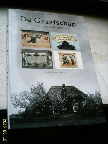 De Graafschap: Tuin van Nederland. beschikbaar voor biedingen