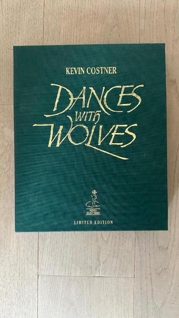 Dances With Wolves - Limited Edition Boxset beschikbaar voor biedingen