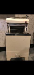 Professionele Broodsnijmachine - Bakkerij Kwaliteit, Ophalen, Gebruikt, Bakkerij en Slagerij