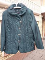 Dames jas. Merk (Lebek), Ophalen of Verzenden, Zo goed als nieuw, Maat 42/44 (L), Groen