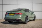 Audi A5 Sportback 40 TFSI 204pk quattro S Edition | Carbon i, Auto's, Audi, Automaat, Gebruikt, 4 cilinders, Alcantara
