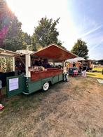 Foodtruck te huur mobiel cafe, Ophalen of Verzenden