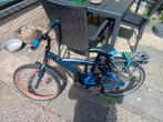 LOEKI JONGENSFIETS, Fietsen en Brommers, Fietsen | Kinderfietsjes, Ophalen, Gebruikt, 16 tot 20 inch