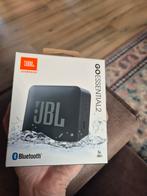 Nieuwe JBL Go Essential 2 - Draagbare Bluetooth Speaker, Witgoed en Apparatuur, Wekkers, Ophalen, Nieuw, Digitaal
