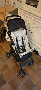 Buggy, Kinderen en Baby's, Buggy's, Ophalen, Zo goed als nieuw, Overige merken, Verstelbare rugleuning