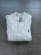 Ralph Lauren Trui, Ophalen of Verzenden, Zo goed als nieuw, Maat 48/50 (M), Grijs