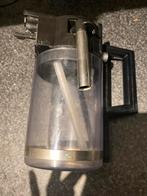Pelgrim Melkopschuimbeker - Koffiemachine Accessoire, Ophalen of Verzenden, Gebruikt