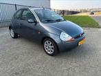 Ford KA 1.3 I 44KW 2002 Grijs, Origineel Nederlands, Te koop, Zilver of Grijs, 60 pk