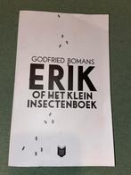 Erik of het klein insectenboek, Ophalen of Verzenden