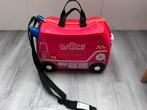 Trunki koffer brandweer, Ophalen, Gebruikt