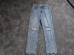 Ripped jeans van het merk Melting Stockholm / maat 38, Kleding | Dames, Spijkerbroeken en Jeans, Blauw, Ophalen of Verzenden, Zo goed als nieuw