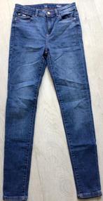 Blauwe spijkerbroek jeans maat 38 C&A, Blauw, Ophalen of Verzenden, Zo goed als nieuw, W30 - W32 (confectie 38/40)