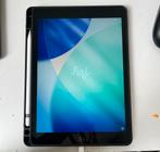 iPad 10.2" (9e gen) 64GB Space Gray + Apple Pencil, Computers en Software, Apple iPads, Apple iPad, Zo goed als nieuw, Wi-Fi, Ophalen