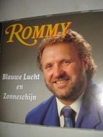 Rommy- Blauwe nacht en zonneschijn- (NIEUW), Cd's en Dvd's, Cd's | Nederlandstalig, Verzenden