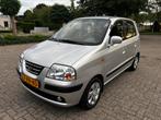 Hyundai Atos 1.1 2005 Grijs, Auto's, Hyundai, Voorwielaandrijving, 4 cilinders, Origineel Nederlands, Particulier
