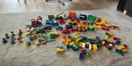 Duplo auto’s poppetjes bouwstenen etc, Kinderen en Baby's, Speelgoed | Duplo en Lego, Ophalen of Verzenden, Duplo