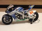 Minichamps: Honda RC212V - Toni Elias - MotoGP 2007, Ophalen of Verzenden, Zo goed als nieuw, 1:9 t/m 1:12, Motor
