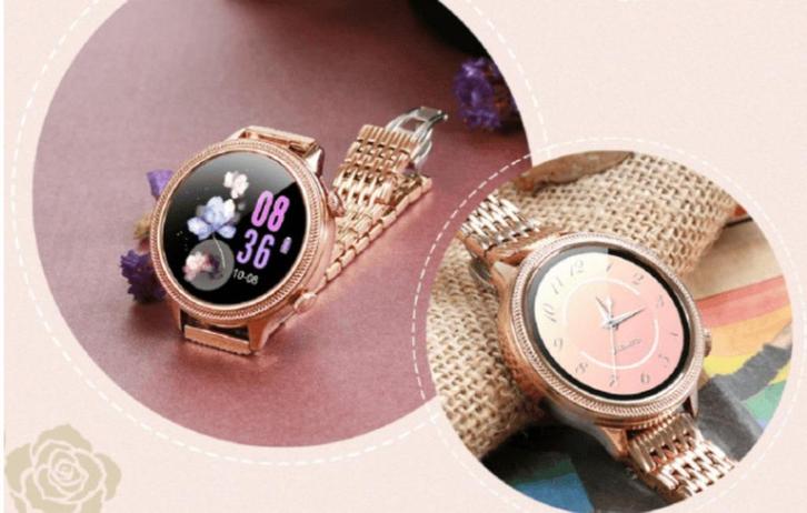 smartwatch, Sieraden, Tassen en Uiterlijk, Smartwatches, Nieuw, Ophalen of Verzenden