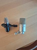 Studio Microfoons - Samson G-Track & Onbekend, Ophalen of Verzenden
