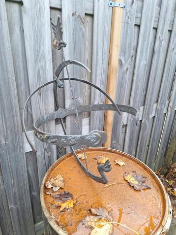 Brons Tuinornament / windwijzer beschikbaar voor biedingen