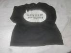Nw zwart/wit Sint shirtje: Ik ben gek op pepernoten 98/104, Ophalen of Verzenden, Nieuw, Jongen of Meisje, Shirt of Longsleeve
