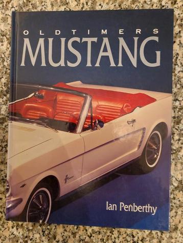 Penberthy - Mustang beschikbaar voor biedingen