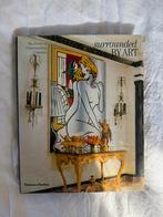 Surrounded by Art, Ophalen of Verzenden, Gelezen, Overige onderwerpen