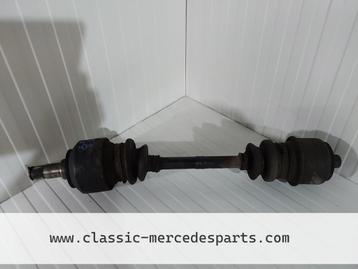 Steekas / aandrijfas Mercedes W116 450se 450sel beschikbaar voor biedingen