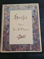 Herfst door Jac. P. Thijsse, Boeken, Ophalen of Verzenden