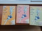 Henk de Wolf, 3x Het Klokje van zeven uur, oude uitgave, Boeken, Ophalen of Verzenden, Gelezen, Fictie algemeen