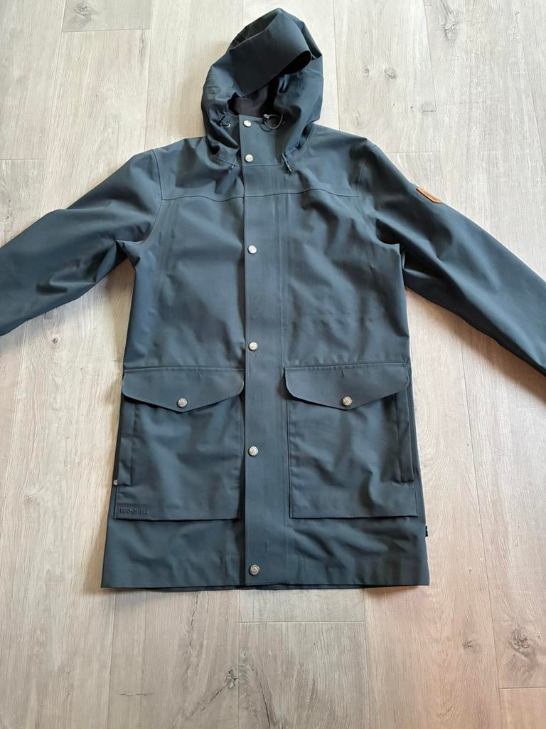Fjallraven Greenland ecoshell, Ophalen of Verzenden, Zo goed als nieuw, Maat 46 (S) of kleiner