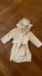 Badjas meisjes maat 98/104 eenhoorn, Nacht- of Onderkleding, Meisje, H&M, Ophalen of Verzenden