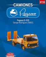 Pegaso S-515 '80 autotransporter 1/43 IXO Spaanse serie # 39, Hobby en Vrije tijd, Modelauto's | 1:43, Nieuw, Overige merken, Bus of Vrachtwagen