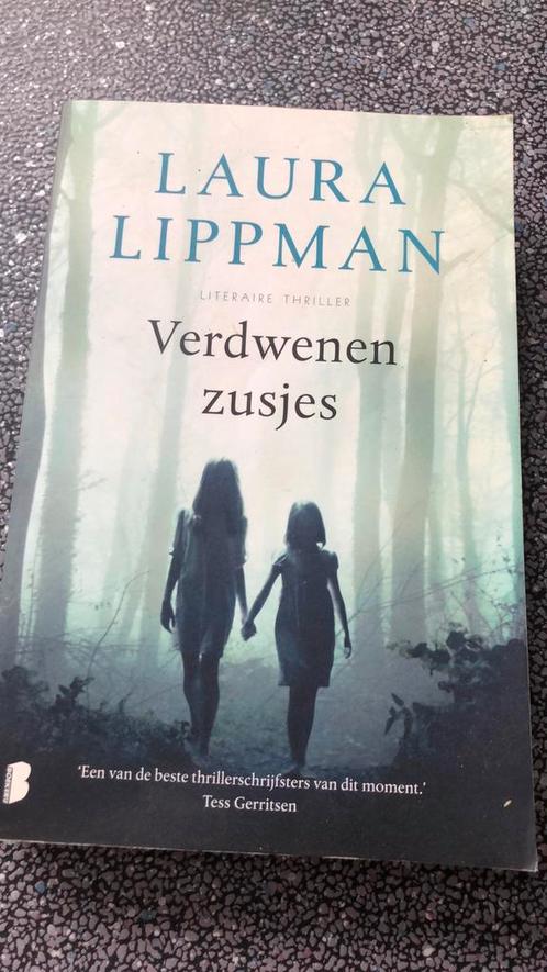Verdwenen zusjes, Boeken, Romans, Zo goed als nieuw, Nederland, Ophalen of Verzenden