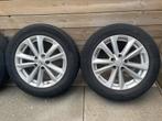 Originele Nissan Qashqai Velgen, Auto-onderdelen, Banden en Velgen, Ophalen, 215 mm, Velg(en), 17 inch