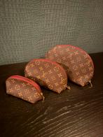Lv toilettassen, Ophalen of Verzenden, Zo goed als nieuw, Zwart, Heer of Dame