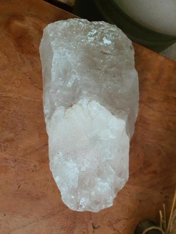 Bergkristal - 2 Kilo - Mineraal beschikbaar voor biedingen