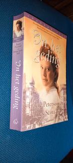 Peterson, Tracie & Bell-IN HET GEDING - SHANNON SAGA deel 1, Boeken, Ophalen of Verzenden, Gelezen, Peterson, Tracie & Bell, James Scott