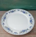 Brocante frans bord, Sarreguemines decor Marguerites, Ophalen of Verzenden