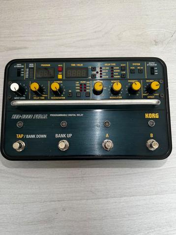 KORG SSD-3000 Delay beschikbaar voor biedingen