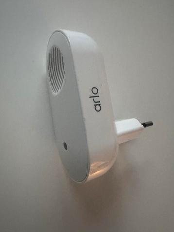 Arlo Chime beschikbaar voor biedingen