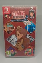 SWITCH Layton's Mystery Journey, Puzzel en Educatief, 1 speler, Ophalen of Verzenden, Zo goed als nieuw