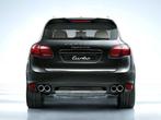 Porsche Cayenne Turbo uitlaat sierstukken., Auto-onderdelen, Uitlaatsystemen, Ophalen of Verzenden, Nieuw, Porsche