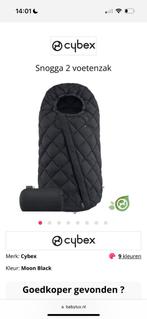 NIEUW - Cybex voetenzak snogga 2, Ophalen