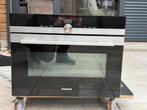 Nette Siemens combi oven, Witgoed en Apparatuur, Ovens, Ophalen of Verzenden, Zo goed als nieuw, 45 tot 60 cm